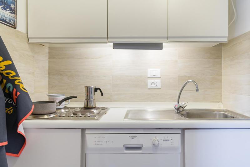 Spinale Casa In Centro, Arrivi Con Gli Sci! Sanificazione A Vapore Мадонна-ди-Кампильо Экстерьер фото