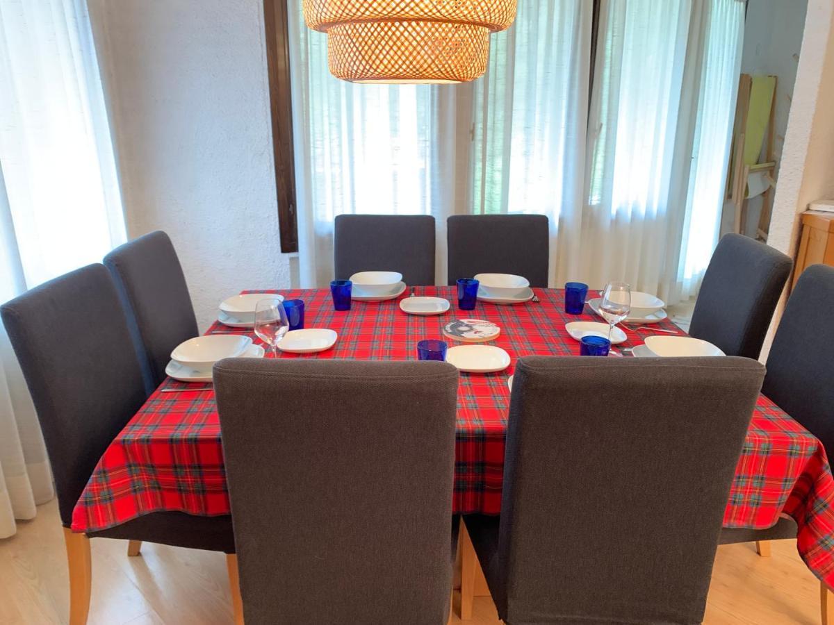 Spinale Casa In Centro, Arrivi Con Gli Sci! Sanificazione A Vapore Мадонна-ди-Кампильо Экстерьер фото