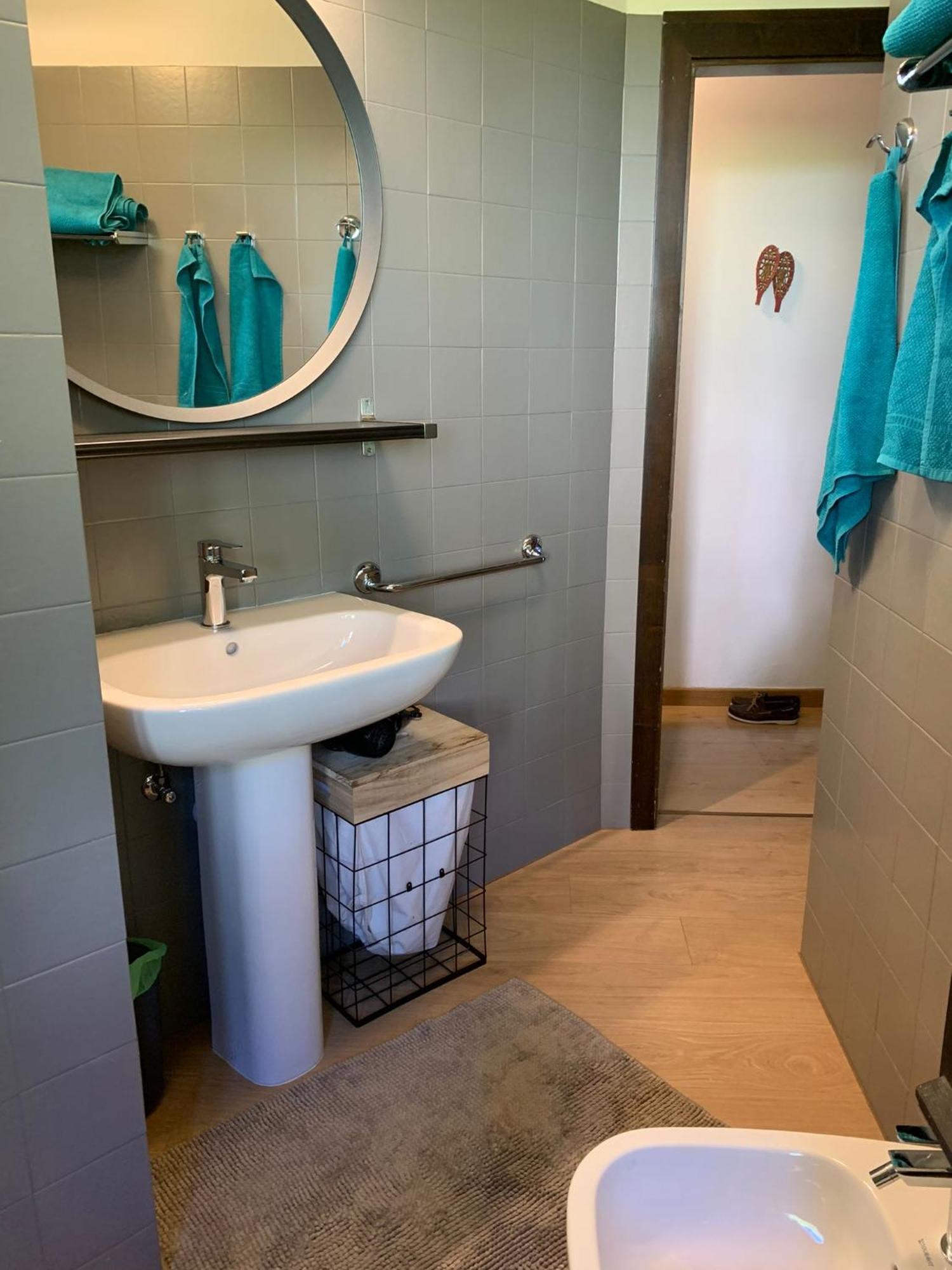 Spinale Casa In Centro, Arrivi Con Gli Sci! Sanificazione A Vapore Мадонна-ди-Кампильо Экстерьер фото