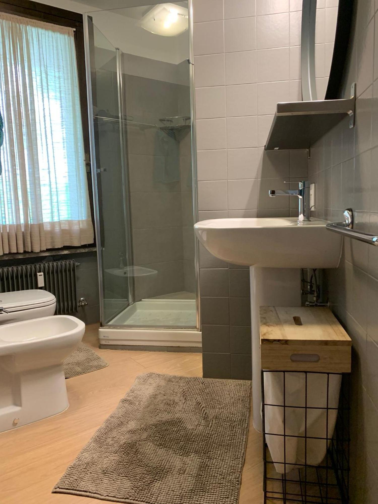 Spinale Casa In Centro, Arrivi Con Gli Sci! Sanificazione A Vapore Мадонна-ди-Кампильо Экстерьер фото